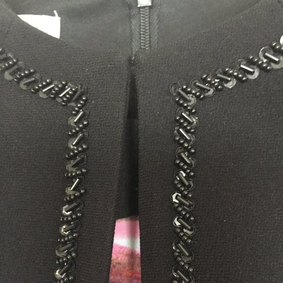 Special Occasion Dress Jacket - Picture 3 of 6